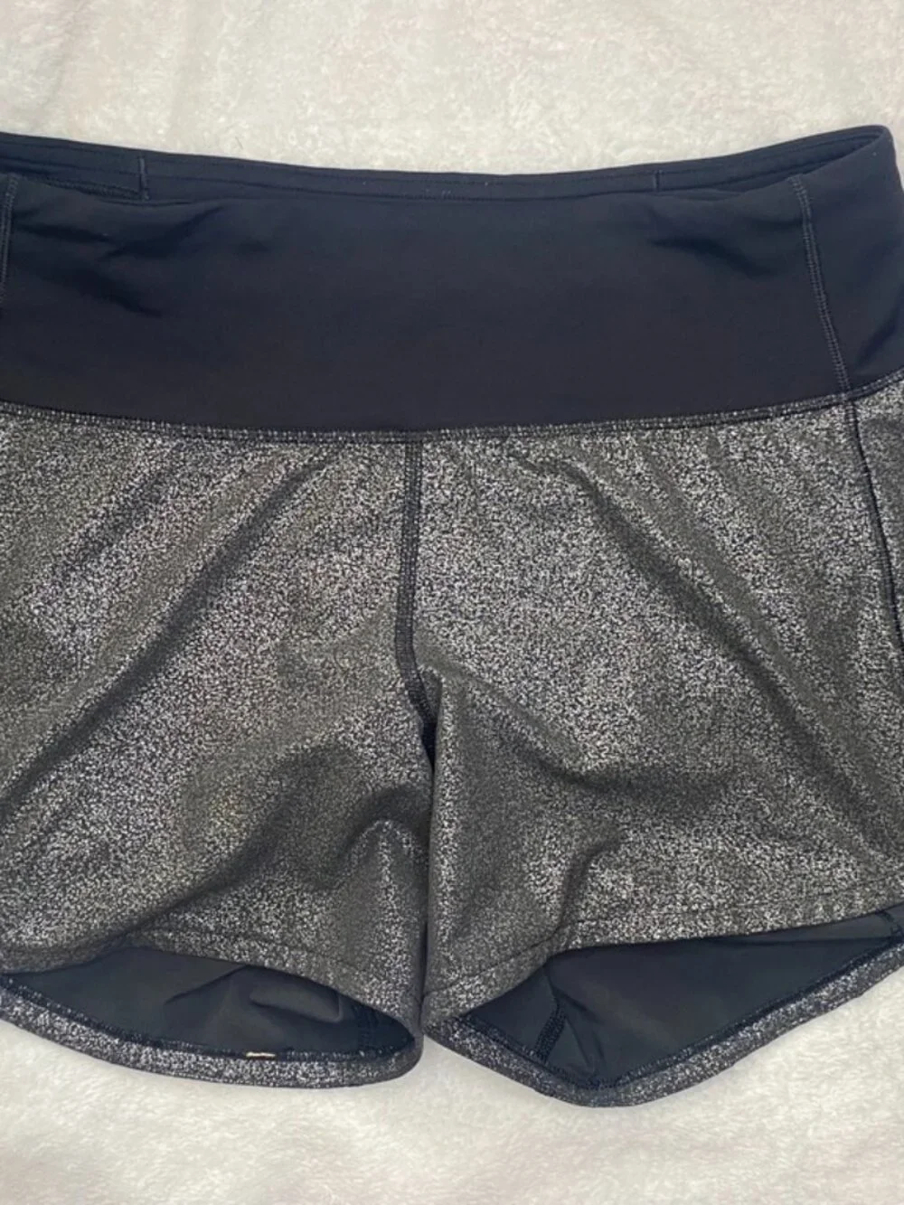 Lululemon Speed Up Short *Long 4